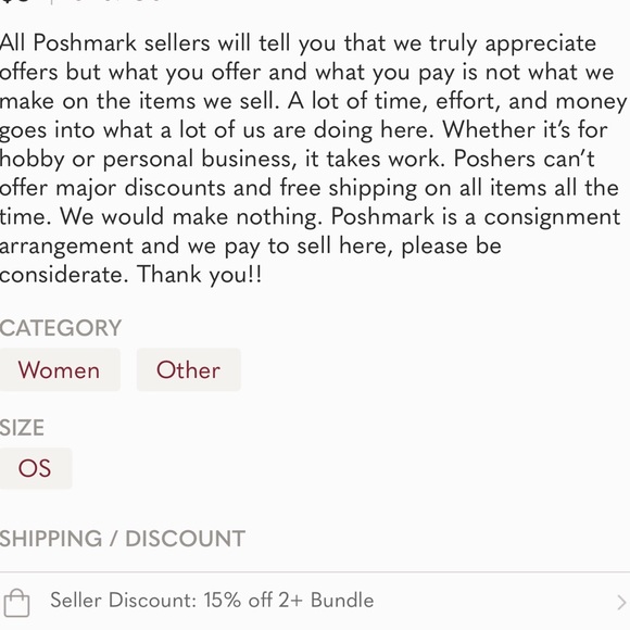 OFFER GUIDELINES - Picture 2 of 2